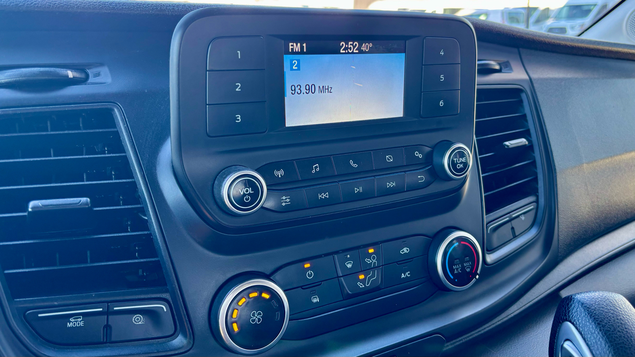 Ford Transit Cargo Van  2021