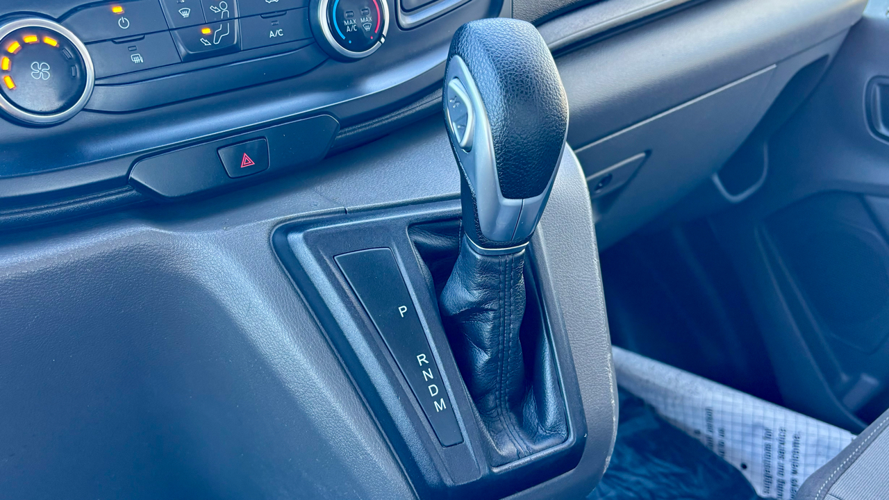 Ford Transit Cargo Van  2021