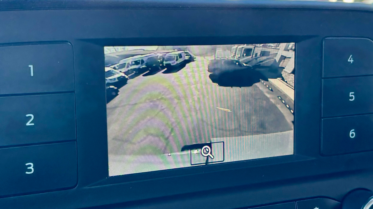 Ford Transit Cargo Van  2021