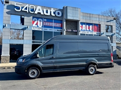 2021 Ford Transit Cargo Van 