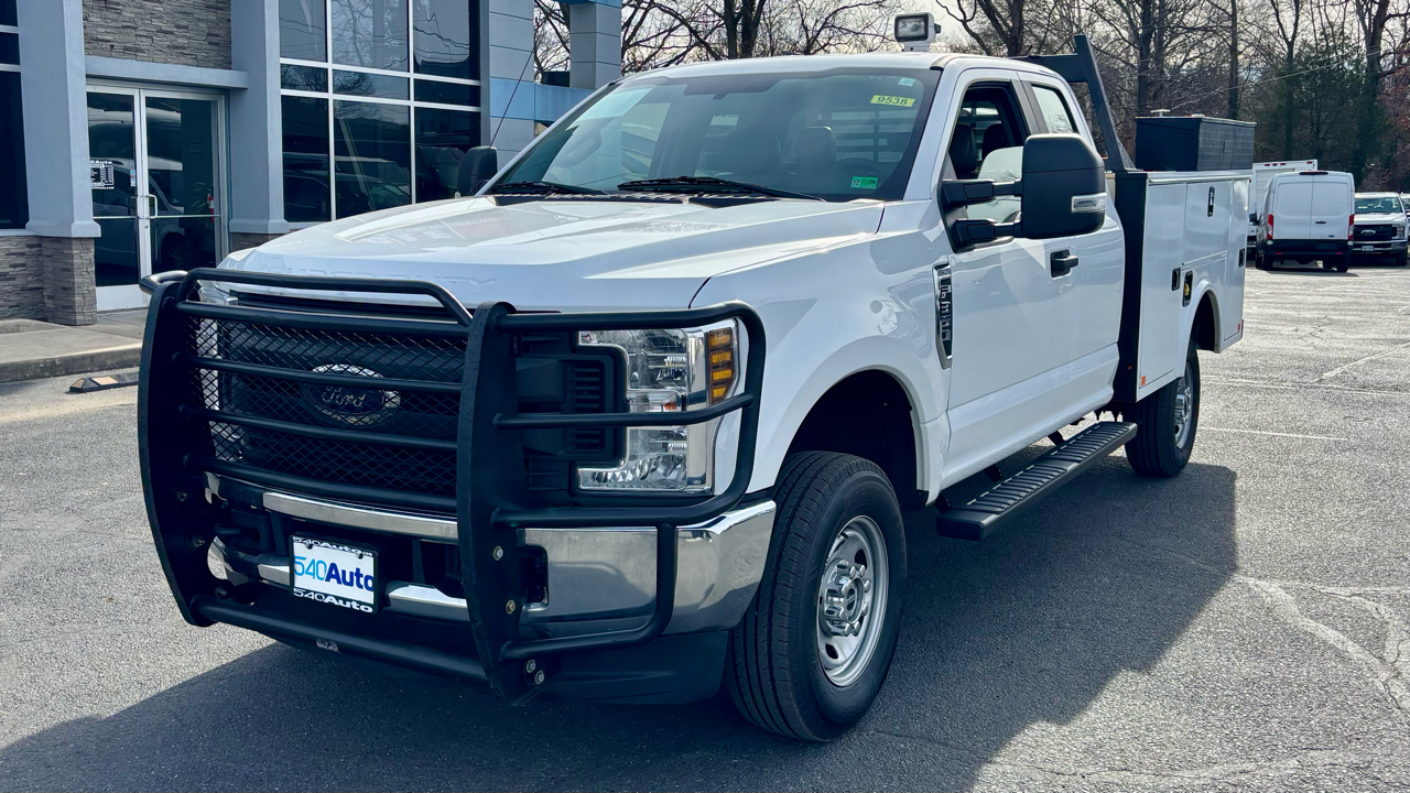 Ford Super Duty F-350 SRW  2019