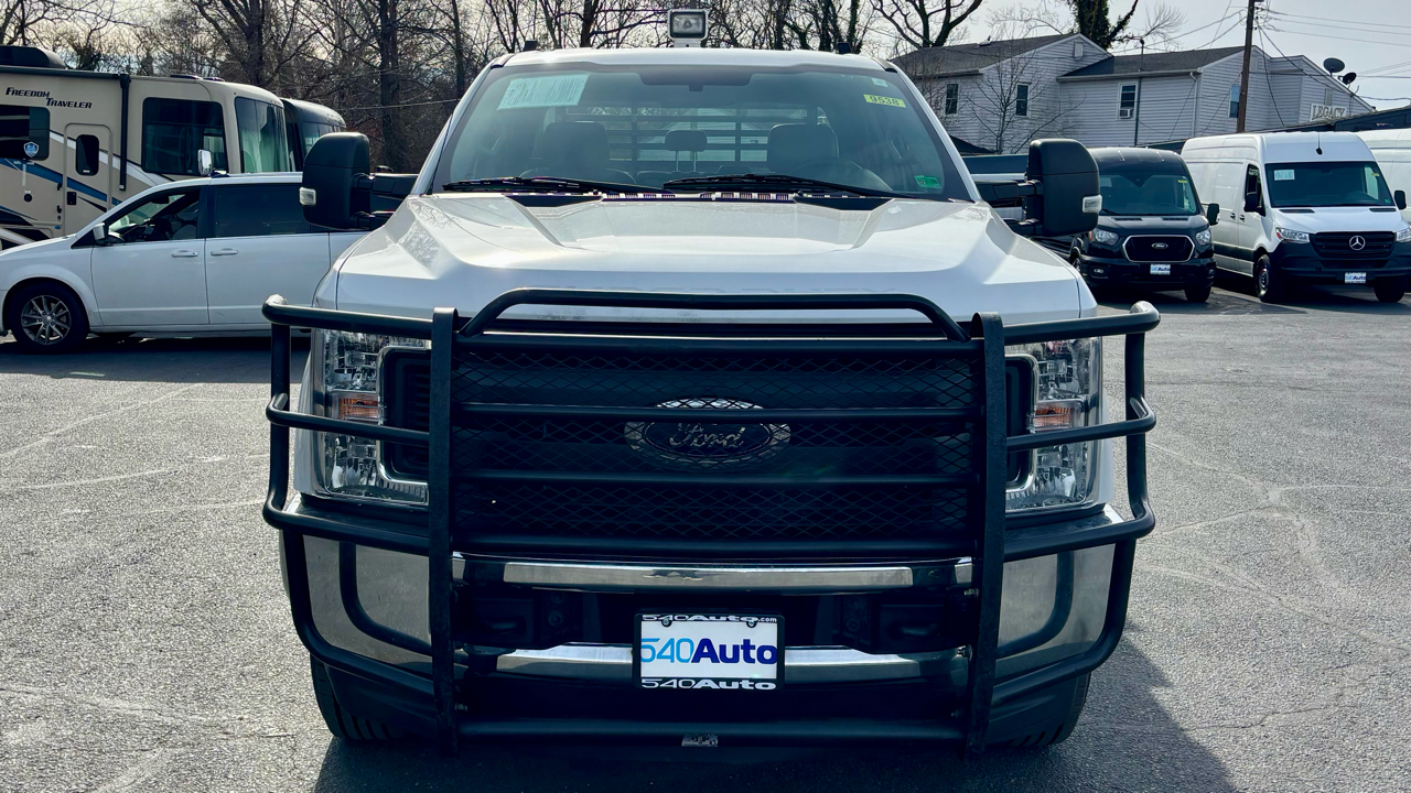 Ford Super Duty F-350 SRW  2019