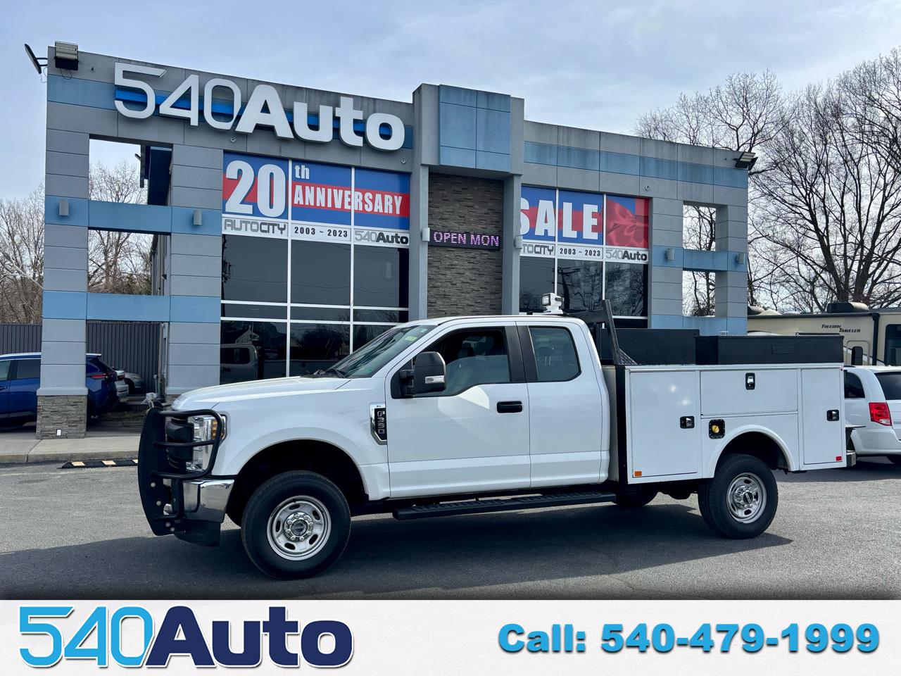 Ford Super Duty F-350 SRW  2019