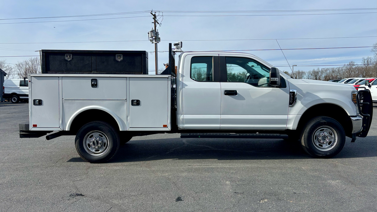 Ford Super Duty F-350 SRW  2019