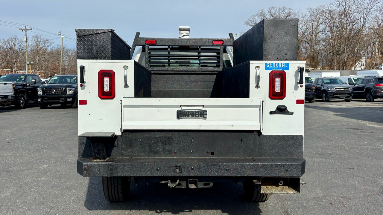 Ford Super Duty F-350 SRW  2019