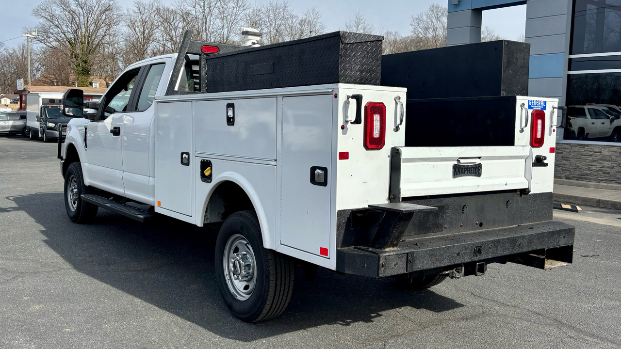 Ford Super Duty F-350 SRW  2019
