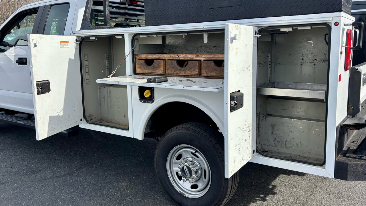 Ford Super Duty F-350 SRW  2019