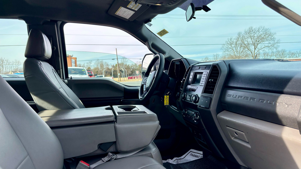 Ford Super Duty F-350 SRW  2019