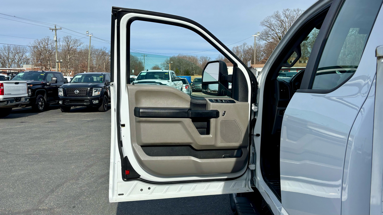 Ford Super Duty F-350 SRW  2019