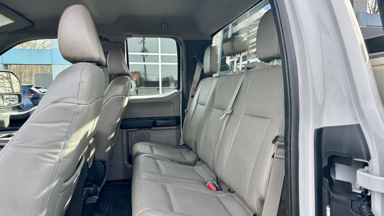 Ford Super Duty F-350 SRW  2019