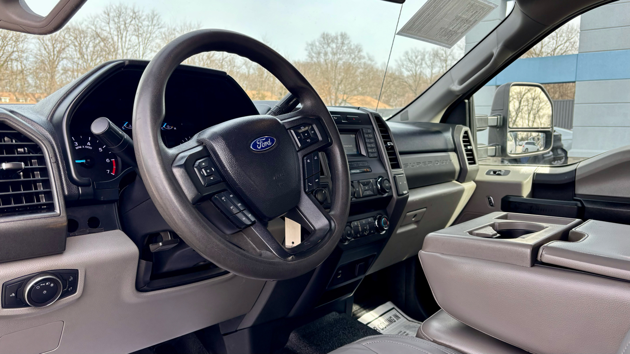 Ford Super Duty F-350 SRW  2019