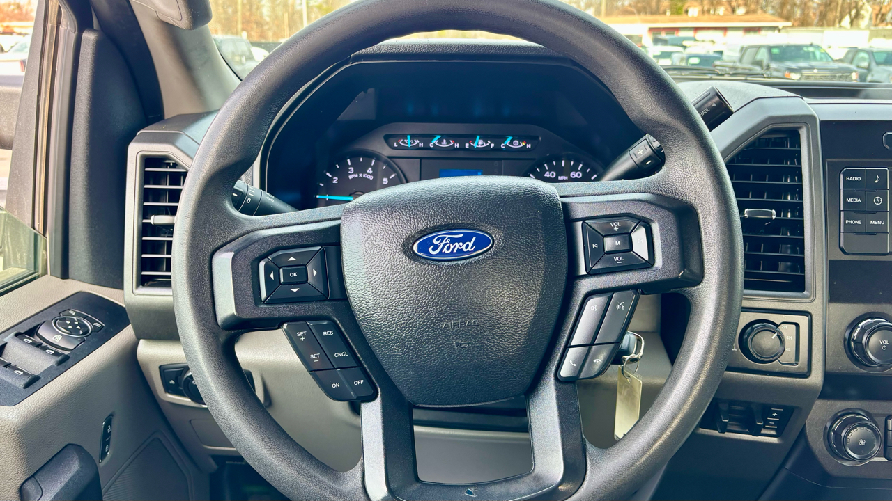 Ford Super Duty F-350 SRW  2019