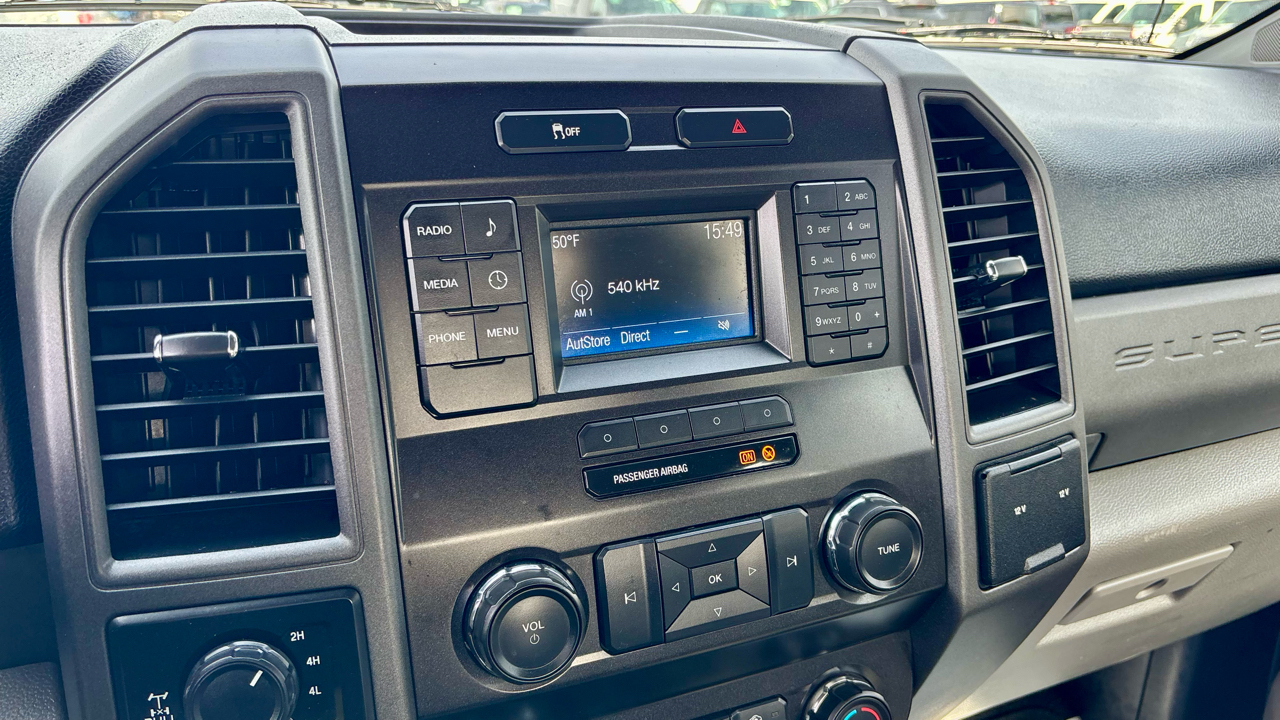 Ford Super Duty F-350 SRW  2019