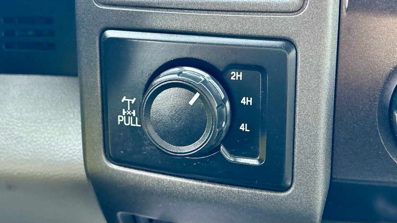 Ford Super Duty F-350 SRW  2019