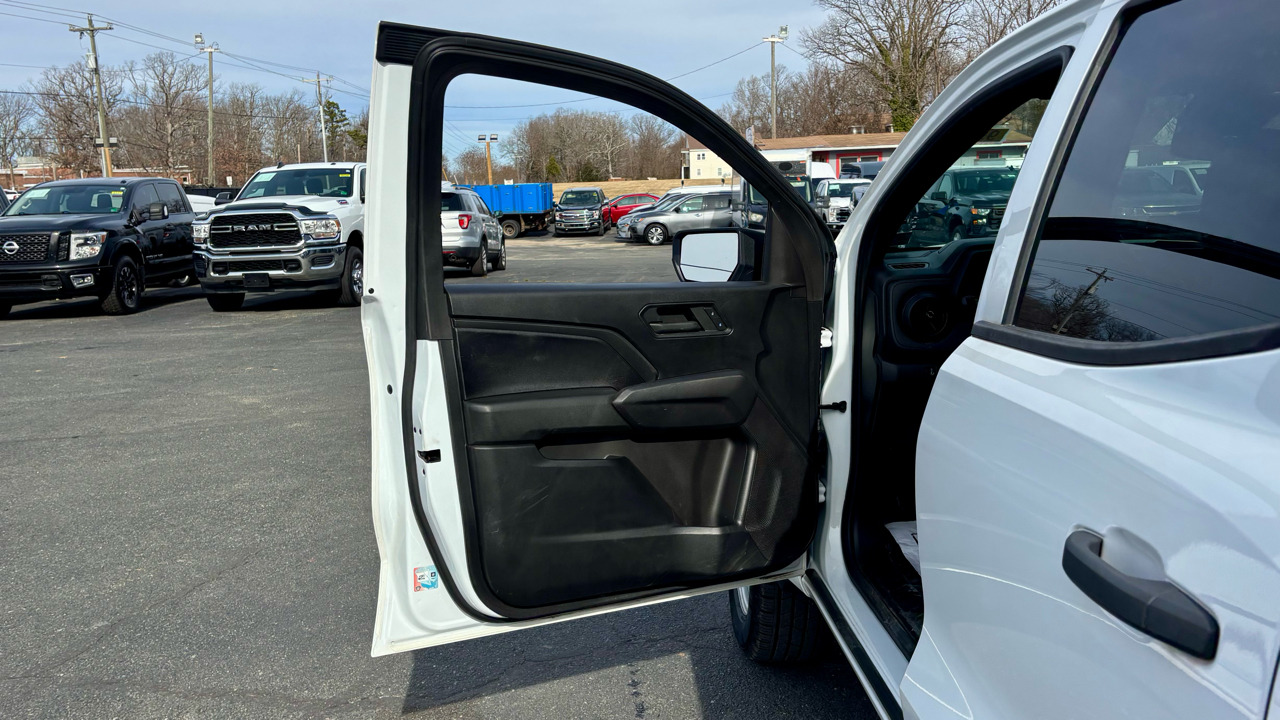 Chevrolet Colorado 2WD Crew Cab WT 2023