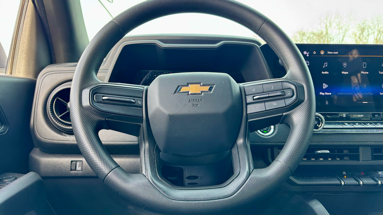 Chevrolet Colorado 2WD Crew Cab WT 2023