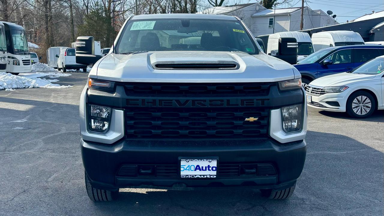 Chevrolet Silverado 2500HD  2022