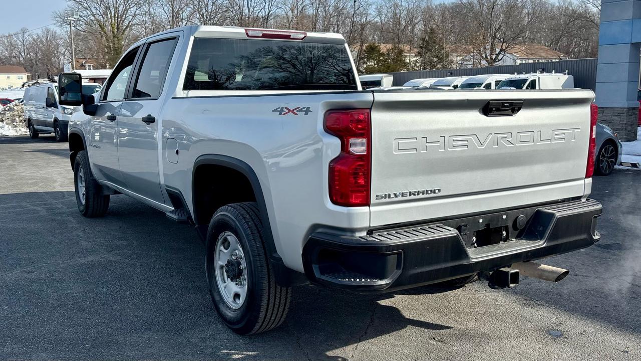 Chevrolet Silverado 2500HD  2022