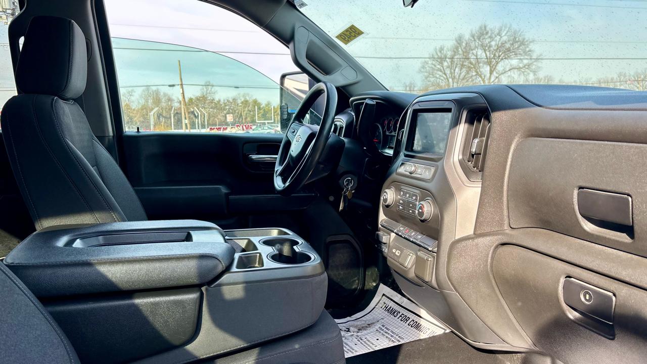 Chevrolet Silverado 2500HD  2022