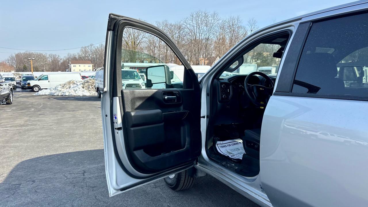 Chevrolet Silverado 2500HD  2022