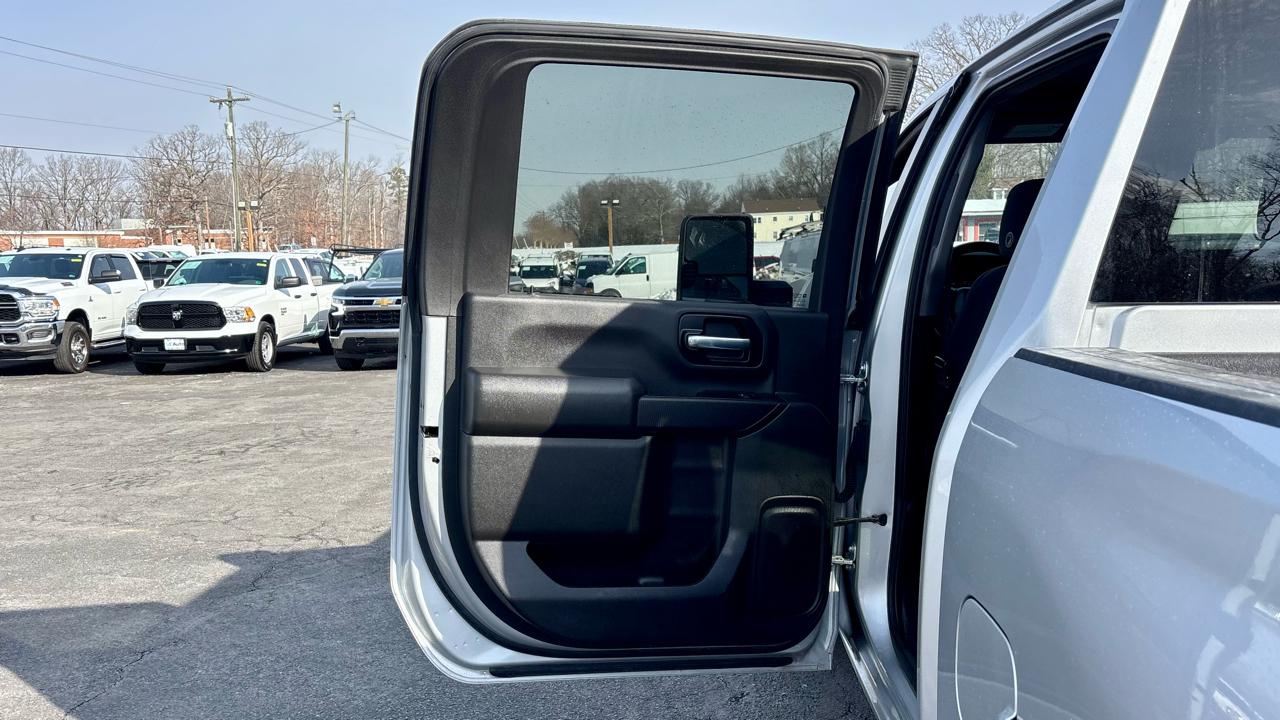 Chevrolet Silverado 2500HD  2022