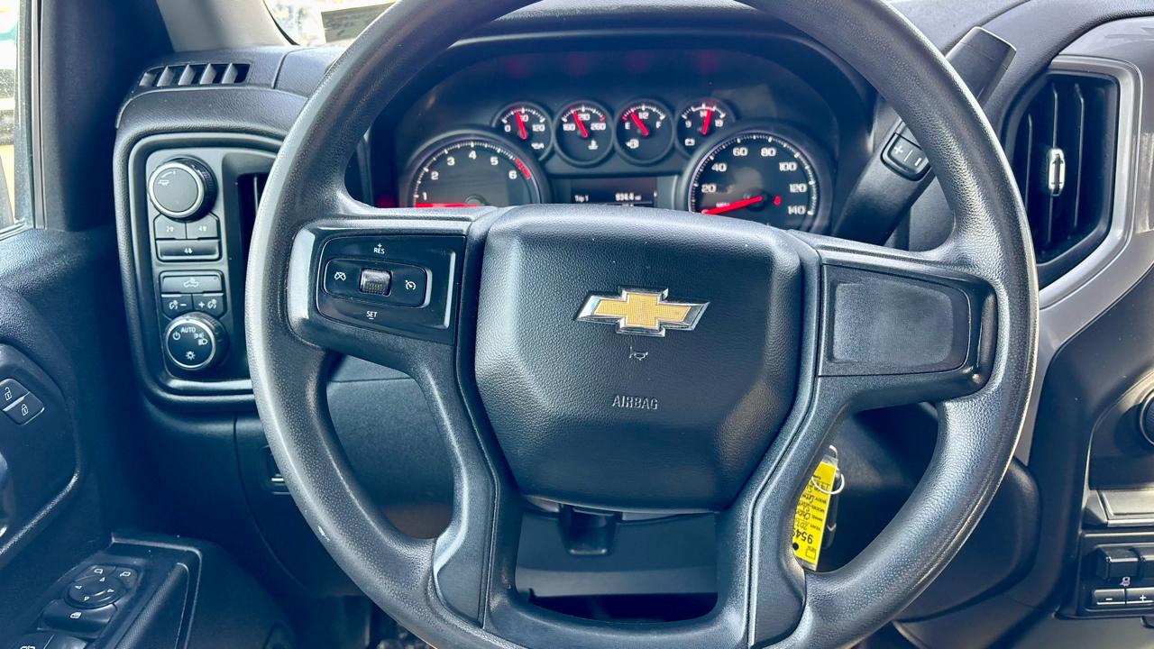 Chevrolet Silverado 2500HD  2022