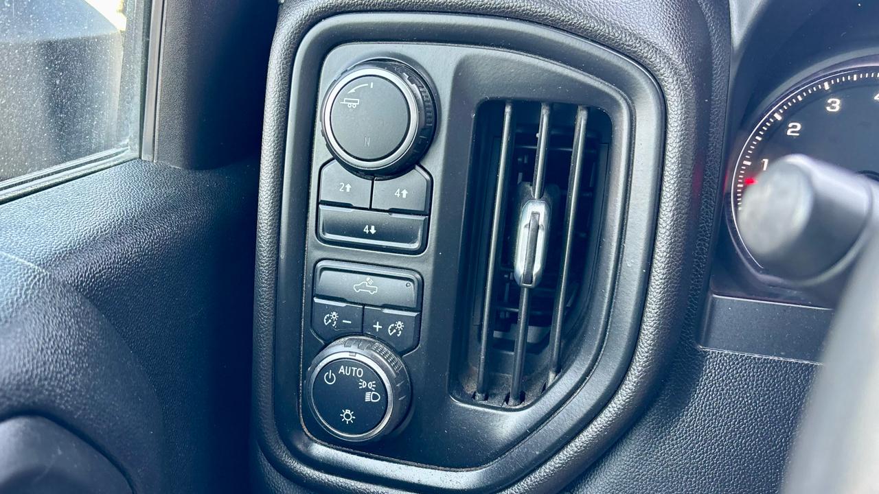 Chevrolet Silverado 2500HD  2022