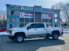 2022 Chevrolet Silverado 2500HD 