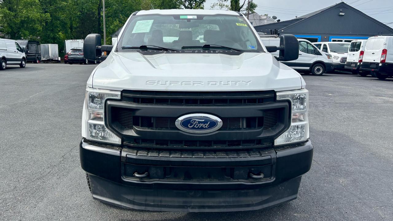 Ford Super Duty F-250 SRW  2021