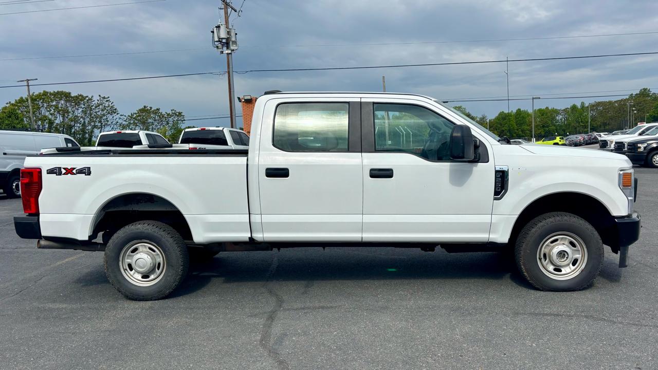 Ford Super Duty F-250 SRW  2021