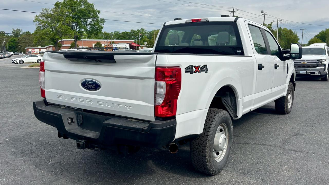 Ford Super Duty F-250 SRW  2021