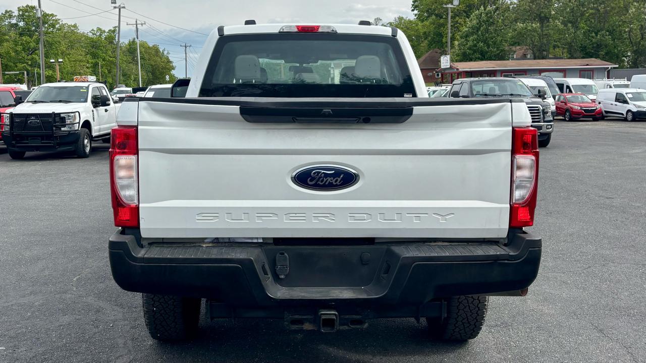 Ford Super Duty F-250 SRW  2021