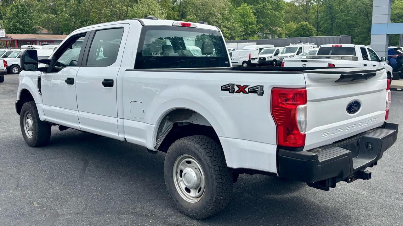 Ford Super Duty F-250 SRW  2021