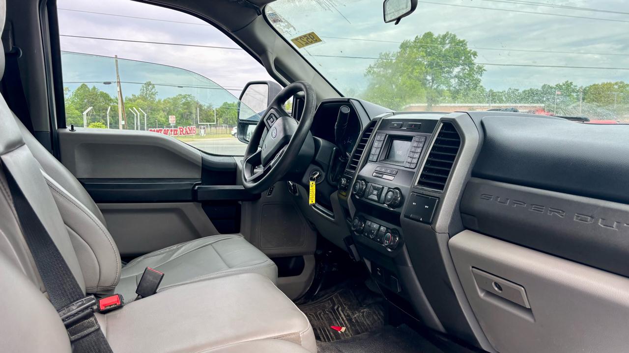 Ford Super Duty F-250 SRW  2021