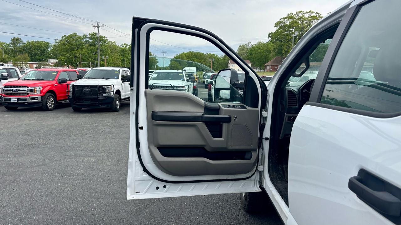 Ford Super Duty F-250 SRW  2021