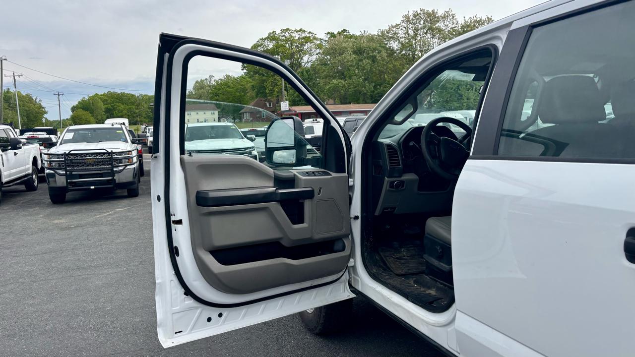 Ford Super Duty F-250 SRW  2021