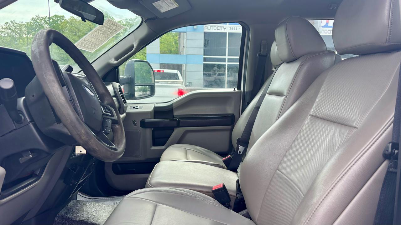 Ford Super Duty F-250 SRW  2021