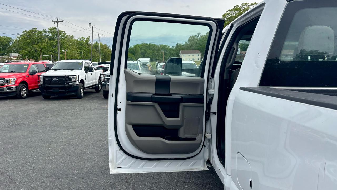 Ford Super Duty F-250 SRW  2021