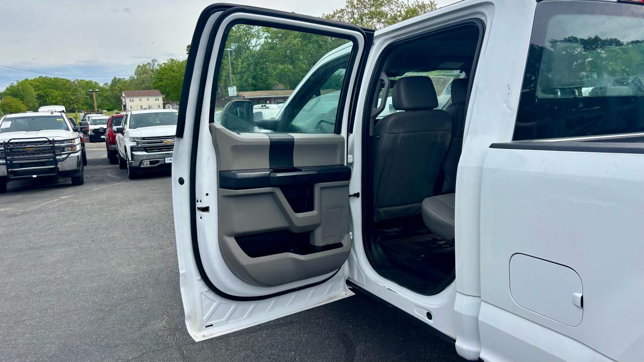 Ford Super Duty F-250 SRW  2021