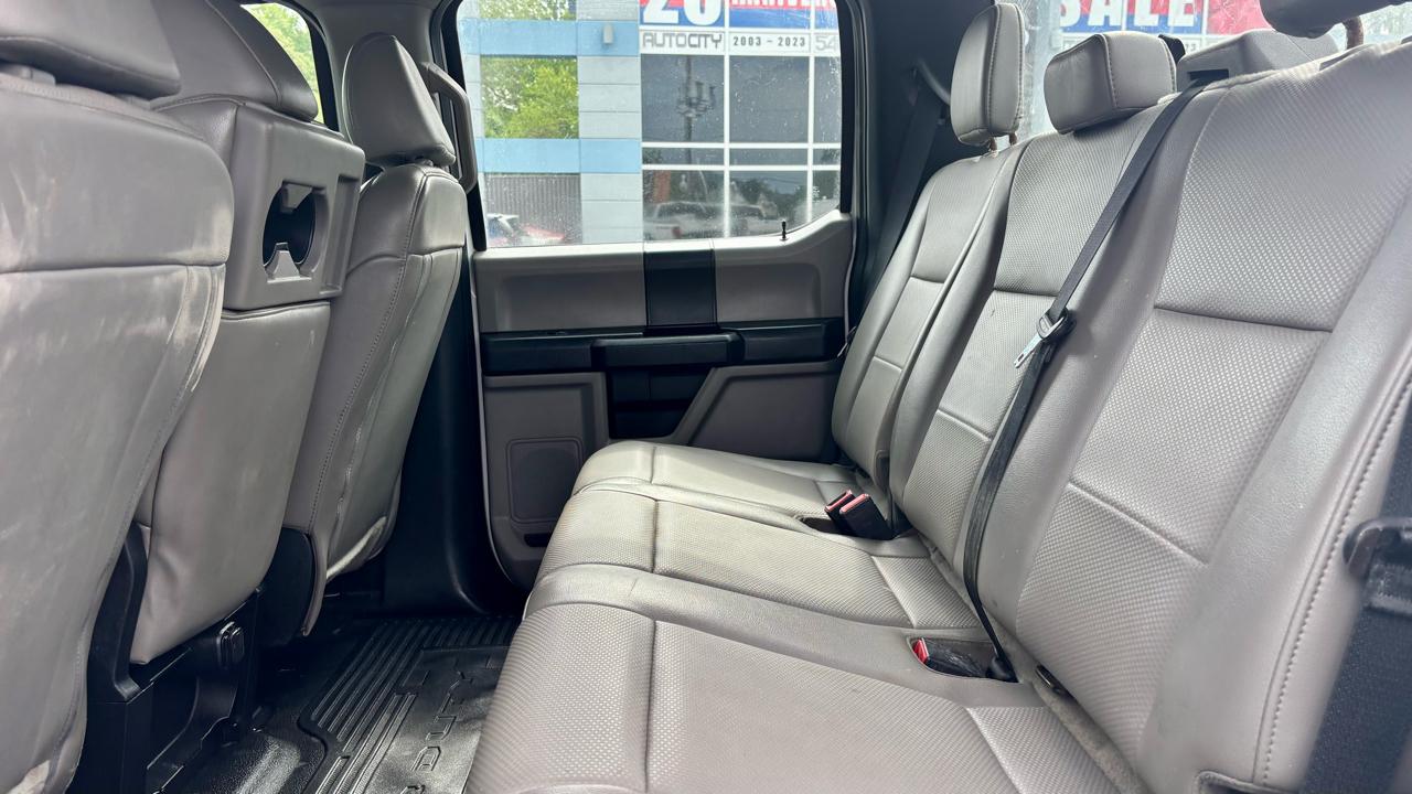 Ford Super Duty F-250 SRW  2021