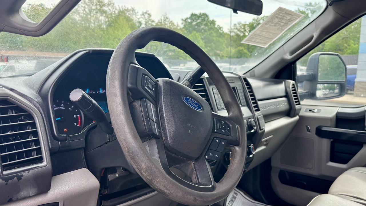 Ford Super Duty F-250 SRW  2021