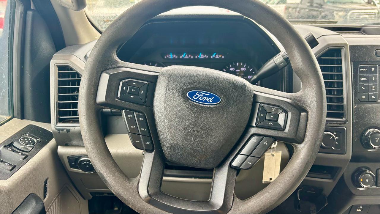 Ford Super Duty F-250 SRW  2021