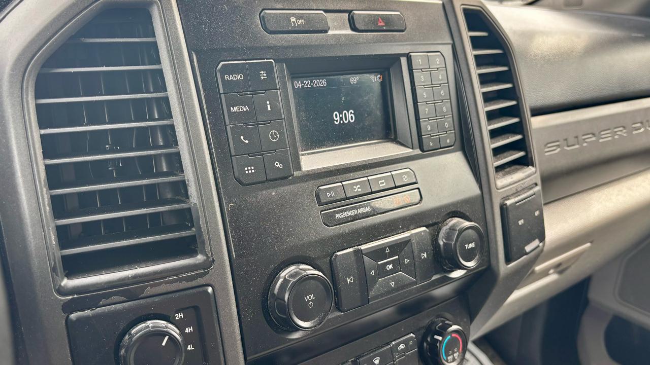 Ford Super Duty F-250 SRW  2021