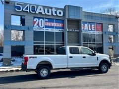 2019 Ford Super Duty F-250 SRW 