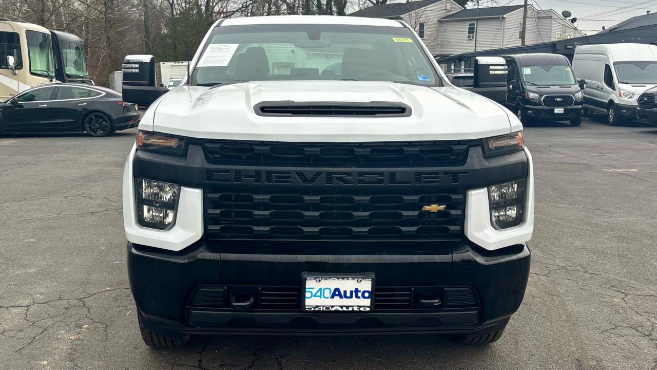 Chevrolet Silverado 2500HD  2022