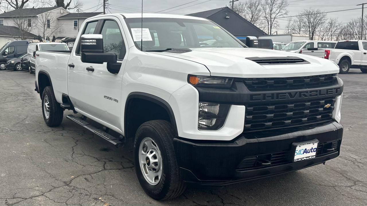 Chevrolet Silverado 2500HD  2022