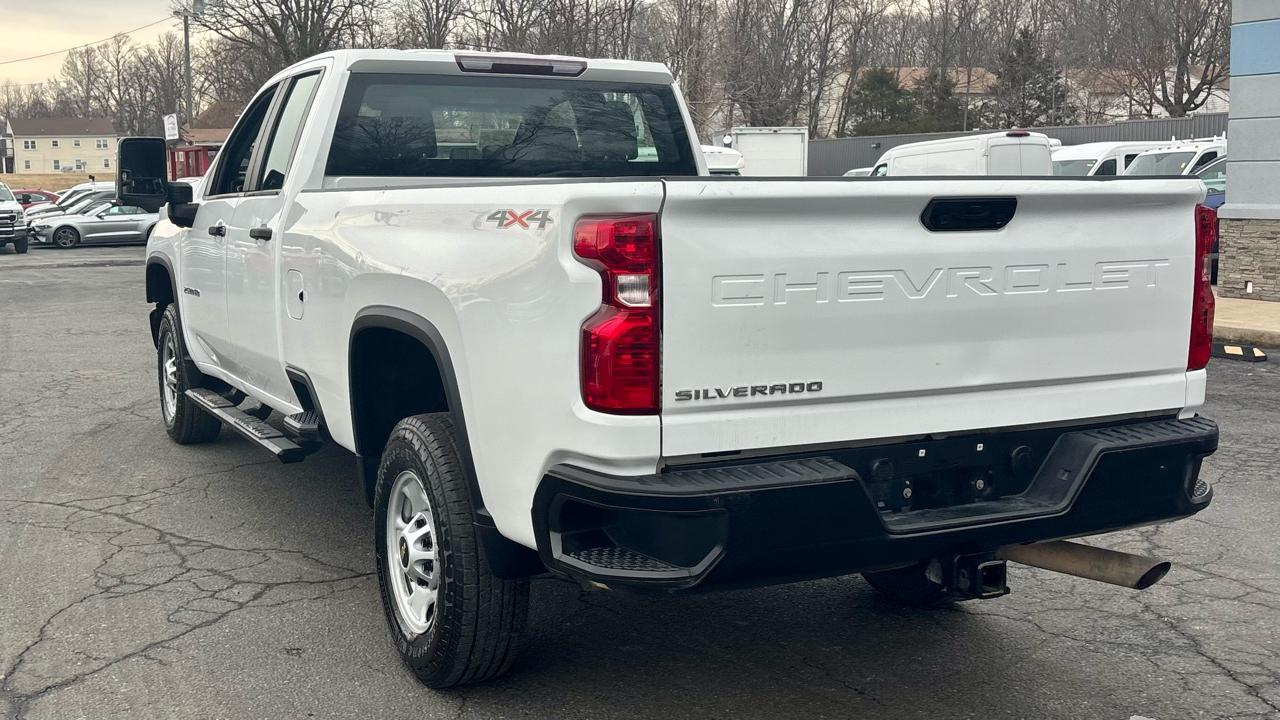 Chevrolet Silverado 2500HD  2022