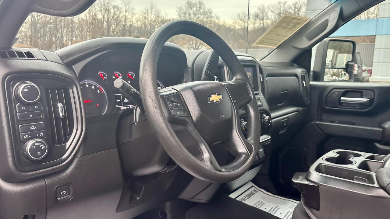 Chevrolet Silverado 2500HD  2022