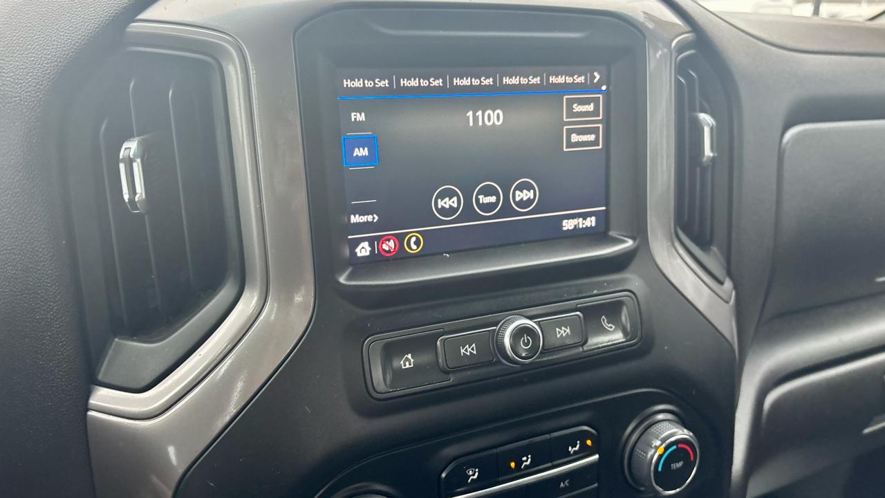 Chevrolet Silverado 2500HD  2022