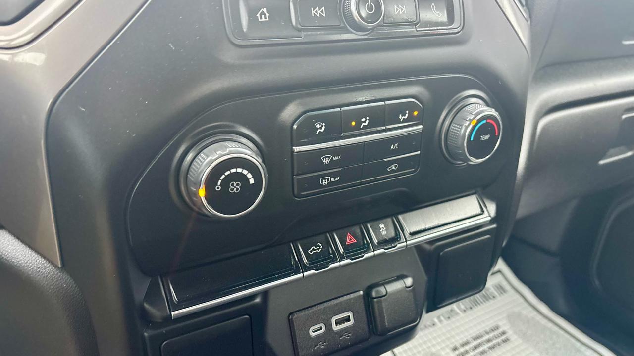 Chevrolet Silverado 2500HD  2022